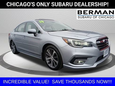 Used 2019 Subaru Legacy 2.5i Limited image 2