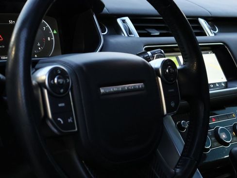 Used 2017 Land Rover Range Rover Sport SVR image 20