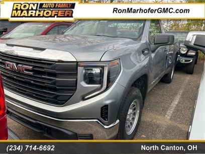New 2025 GMC Sierra 1500 Pro
