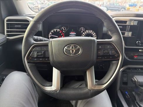 Used 2024 Toyota Tundra SR5 w/ SR5 Premium Package image 18