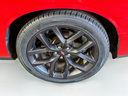 Used 2022 Dodge Challenger R/T w/ Blacktop Package RWD image 11