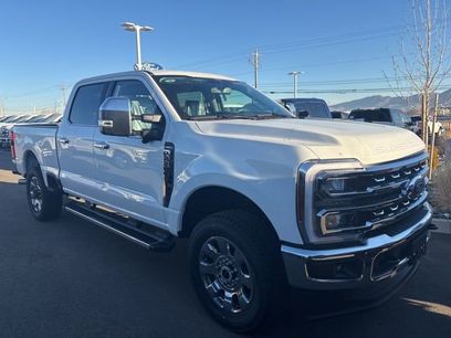 New 2026 Ford F250 Lariat w/ Chrome Package