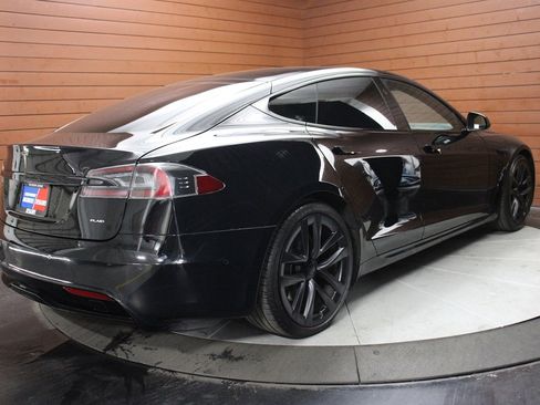 Used 2022 Tesla Model S Plaid image 41