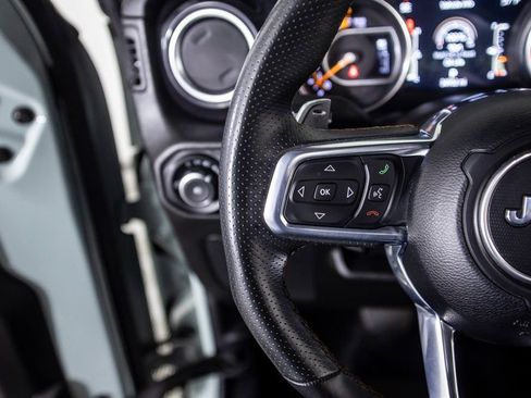 Used 2023 Jeep Wrangler Unlimited Rubicon 392 image 36