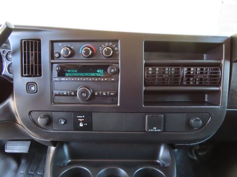 Certified 2024 Chevrolet Express 2500 w/ Driver Convenience Package RWD image 17