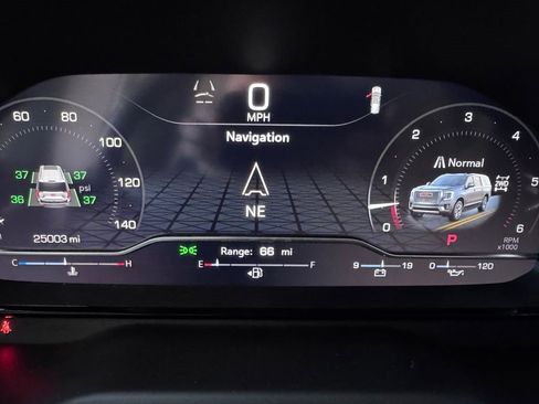 Certified 2024 GMC Yukon XL Denali w/ Max Trailering Package image 25