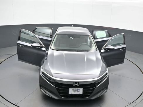 Certified 2020 Honda Accord LX image 45