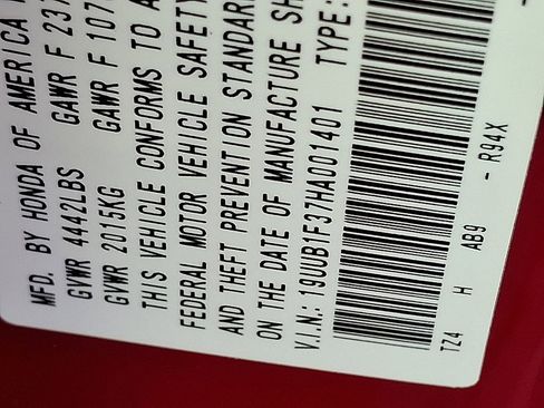 Used 2017 Acura TLX image 29