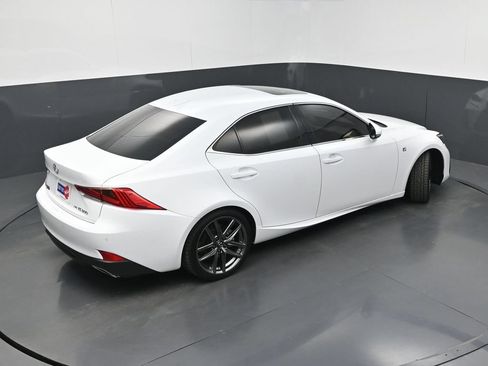 Used 2020 Lexus IS 300 F Sport w/ F Sport Package AWD/4WD image 35