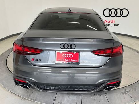 Used 2023 Audi RS 5 w/ Black Optic Carbon Package image 34
