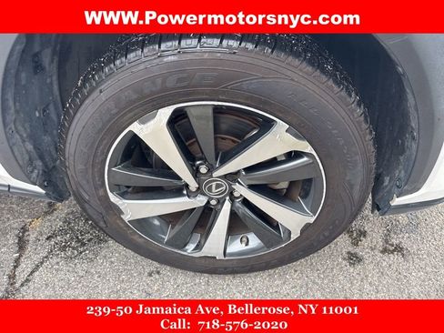 Used 2021 Lexus NX 300 AWD w/ Premium Package image 10