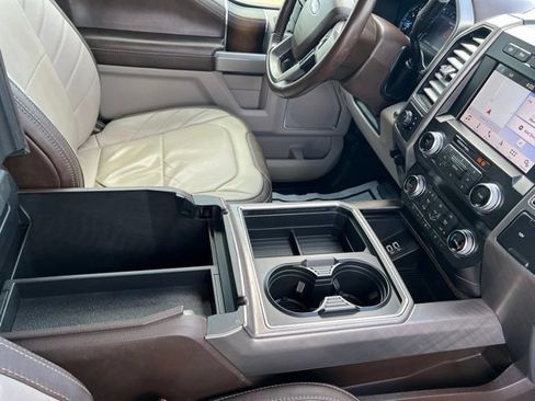 Used 2019 Ford F250 Limited w/ FX4 Off-Road Package AWD/4WD image 28