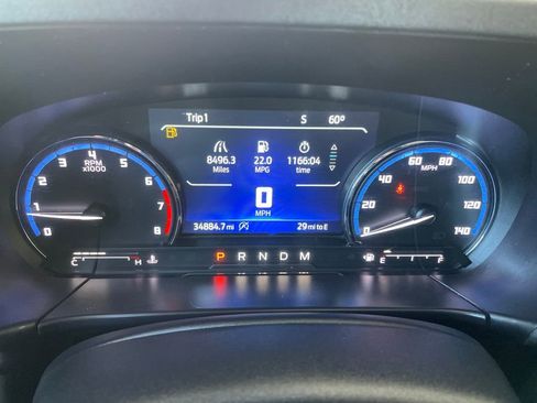 Used 2022 Ford Bronco Sport Badlands image 16