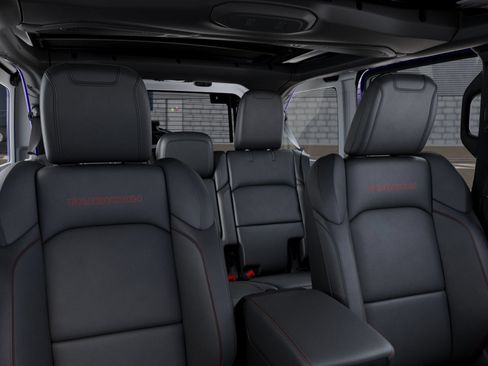 New 2026 Jeep Wrangler Unlimited Rubicon AWD/4WD image 34