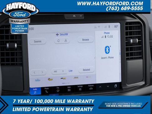 New 2026 Ford F150 STX image 16