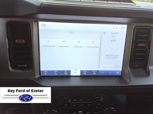 Used 2024 Ford Bronco Raptor AWD/4WD image 53