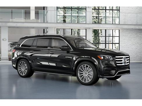 New 2026 Mercedes-Benz GLS 450 4MATIC image 12