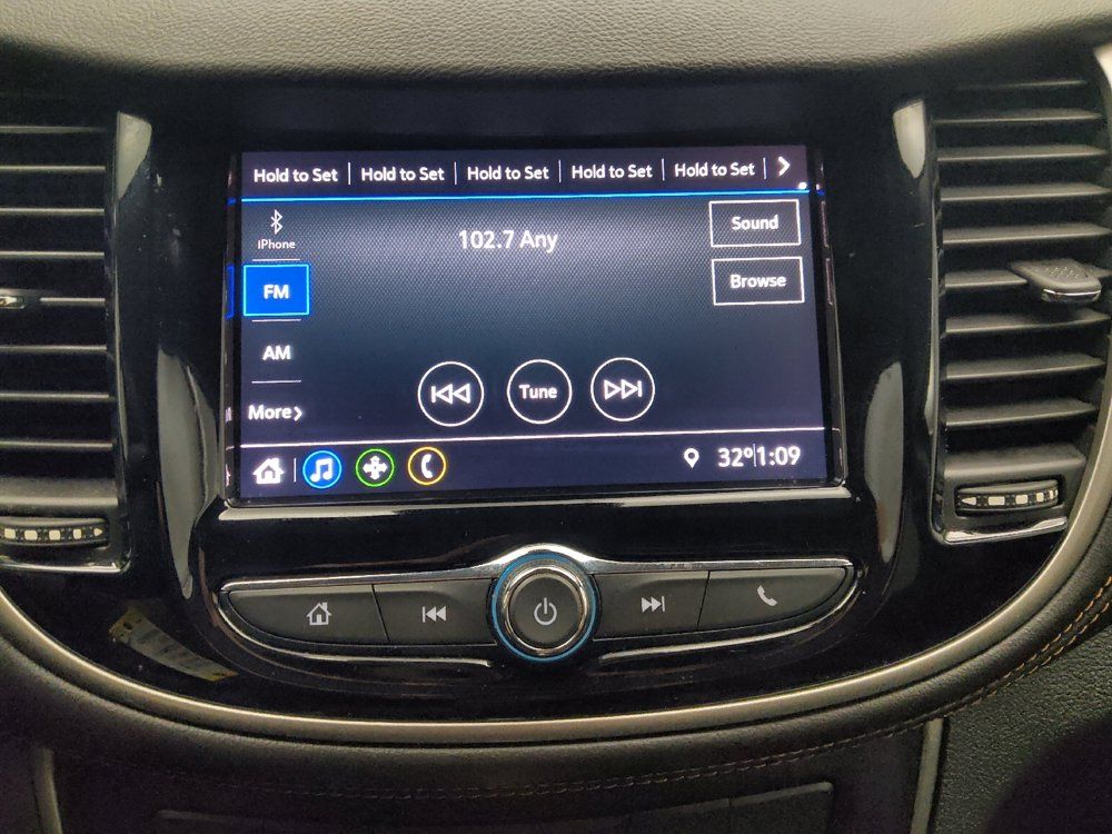 Used 2020 Chevrolet Trax LS w/ Tint and Cruise Package FWD image 25