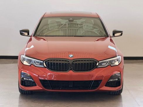 Used 2021 BMW 330i M SPORT w/ Executive Package image 2