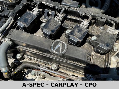 Used 2023 Acura Integra A-Spec FWD image 30