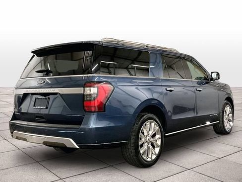 Used 2019 Ford Expedition Max Platinum AWD/4WD image 12