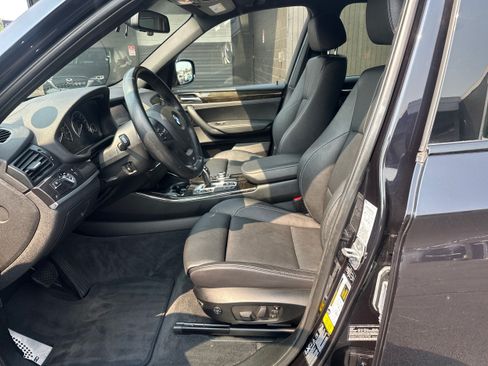 Used 2014 BMW X3 xDrive35i AWD/4WD image 9