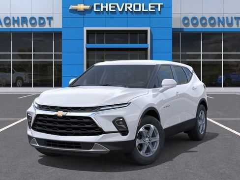 New 2026 Chevrolet Blazer LT FWD image 6