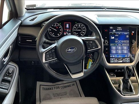 Certified 2024 Subaru Outback Premium AWD/4WD image 7
