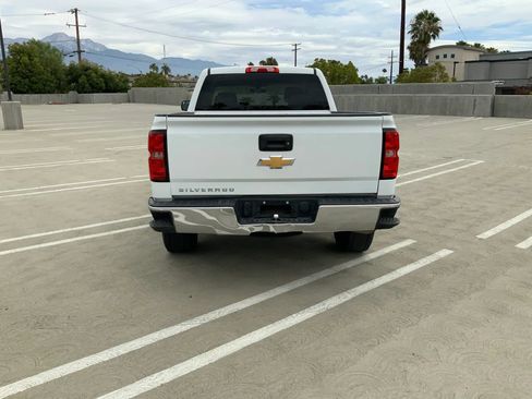 Used 2017 Chevrolet Silverado 1500 W/T w/ WT Convenience Package AWD/4WD image 7