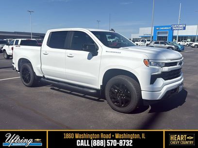 New 2026 Chevrolet Silverado 1500 RST w/ RST Select Package