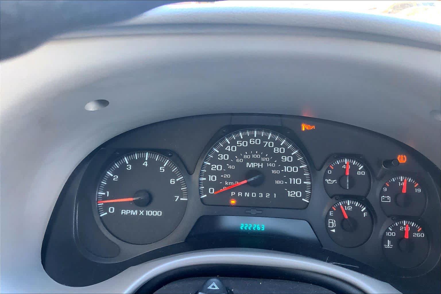 Used 2008 Chevrolet TrailBlazer LT RWD image 23