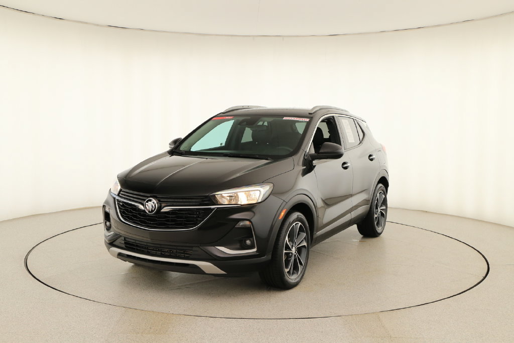 Used 2021 Buick Encore GX Select FWD image 12