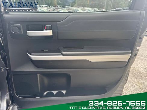 Used 2018 Toyota Tundra Limited image 30