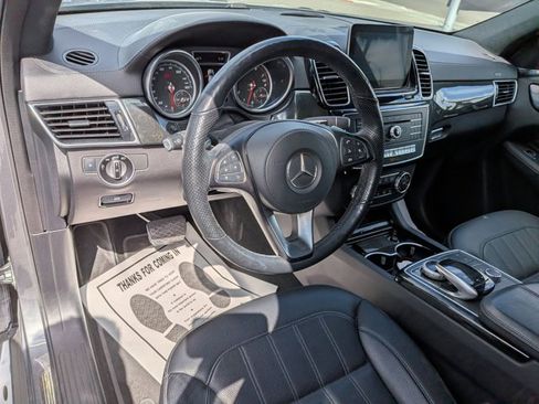 Certified 2018 Mercedes-Benz GLS 450 4MATIC image 10