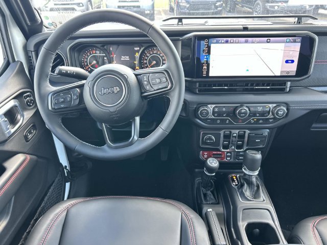 New 2026 Jeep Gladiator Rubicon AWD/4WD image 14