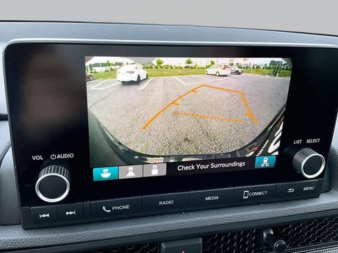 Used 2025 Honda CR-V EX image 27