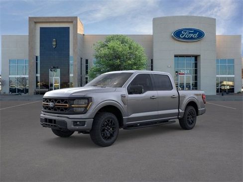 New 2025 Ford F150 Tremor w/ Bed Utility Package image 1
