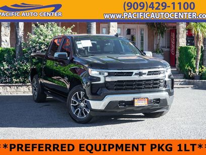 Used 2022 Chevrolet Silverado 1500 LT