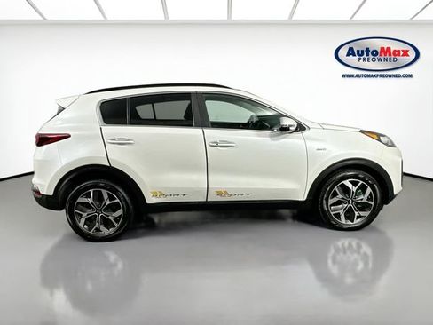 Used 2020 Kia Sportage EX w/ Option Group 15 image 10