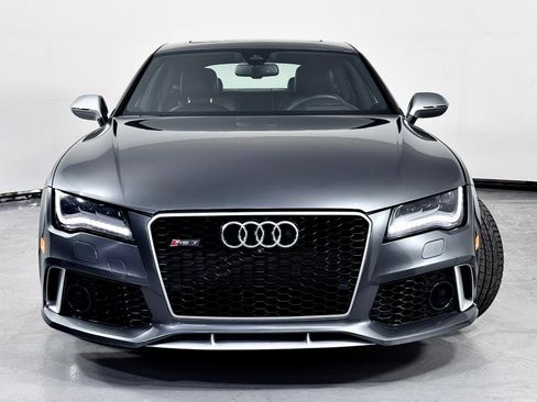 Used 2014 Audi RS 7 Prestige image 7