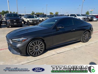 Used 2024 Mercedes-Benz CLE 300 4MATIC Coupe