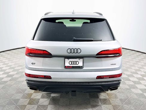 Used 2025 Audi Q7 2.0T Premium Plus w/ Premium Plus Package image 6