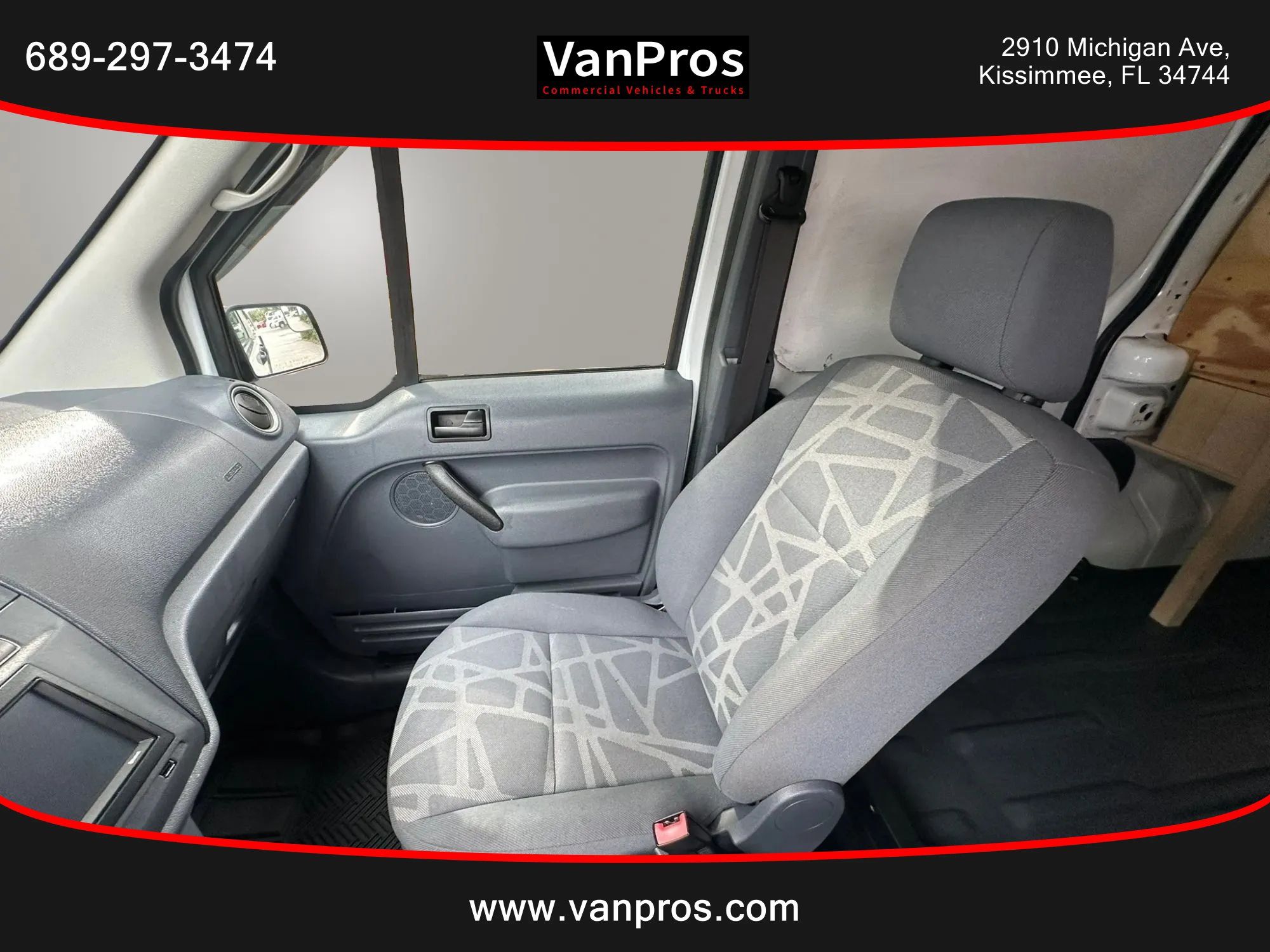 Used 2012 Ford Transit Connect XLT FWD image 11