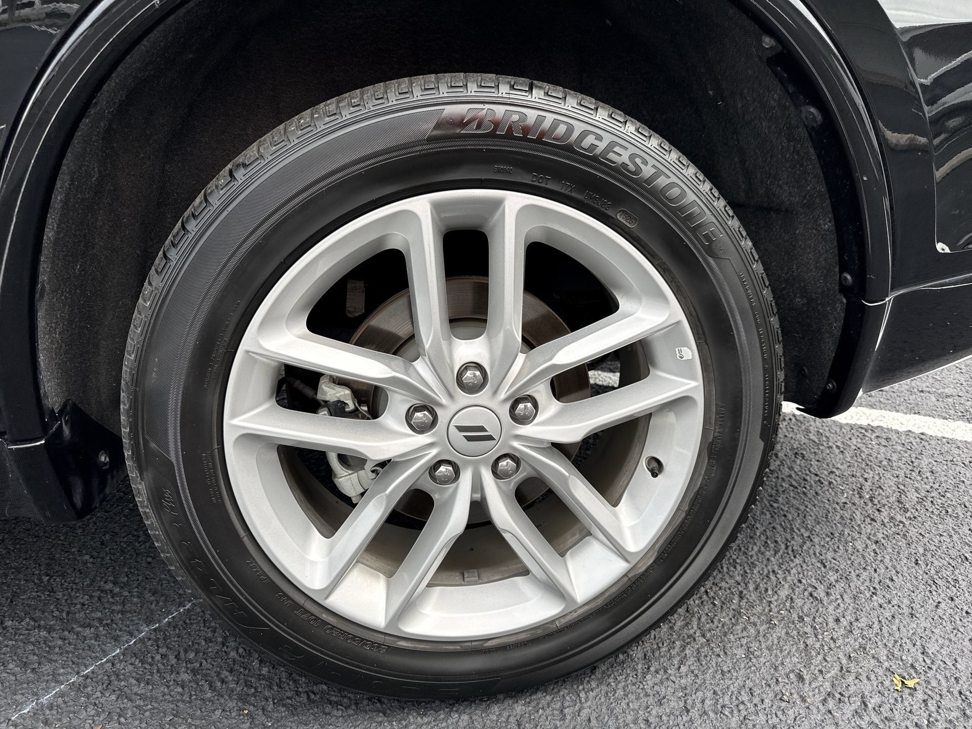 Used 2025 Dodge Durango GT AWD/4WD image 18