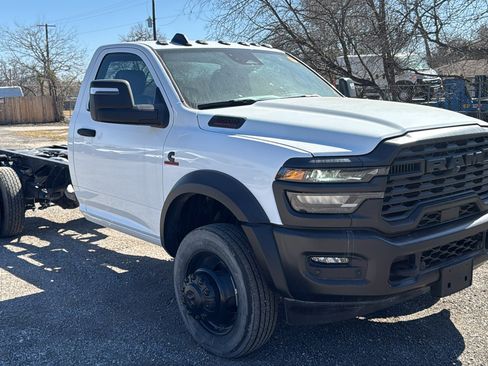 New 2025 RAM 5500 Tradesman image 3