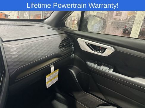 New 2025 Subaru Forester Touring image 27