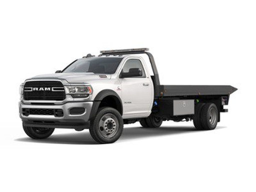 Used 2019 RAM 5500 Tradesman w/ Ambulance Prep Group AWD/4WD image 1