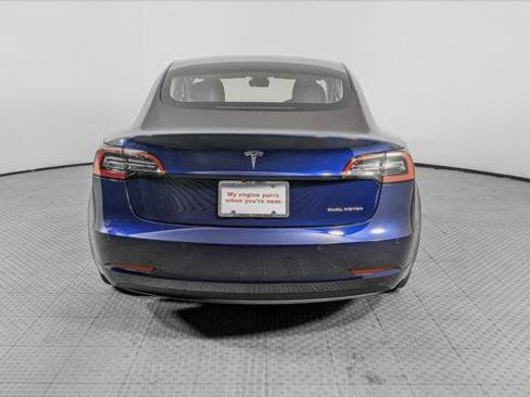 Used 2021 Tesla Model 3 Long Range AWD/4WD image 6