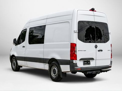 Used 2023 Mercedes-Benz Sprinter 2500 image 8