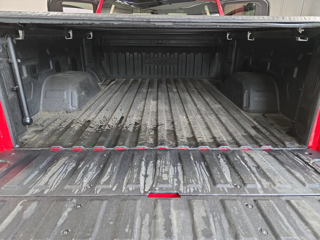 Used 2021 GMC Sierra 1500 Elevation w/ X31 Off-Road Package AWD/4WD image 12
